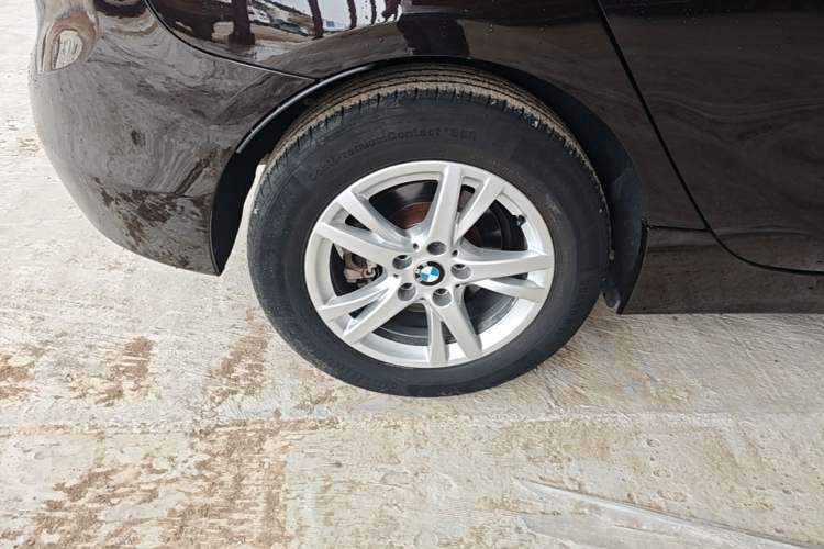 Used BMW 2 Series Active Tourer 2016 218i Leading Model Exterior 5