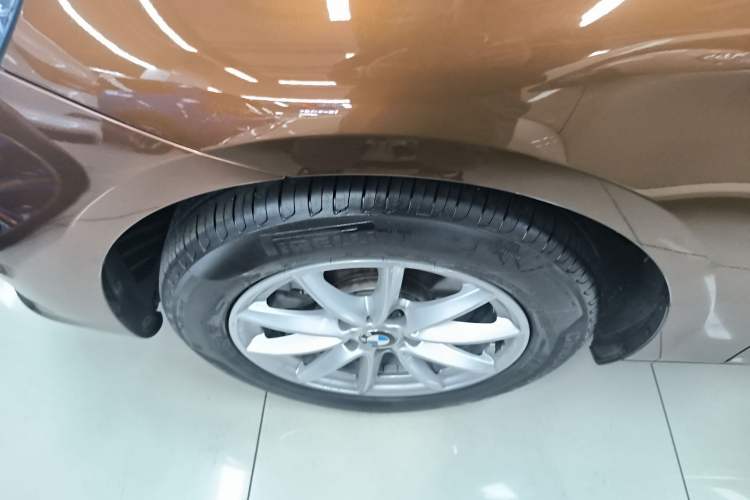 Used BMW 2 Series Active Tourer 2016 218i Fashion Model Exterior 7