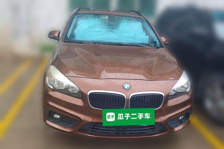 Used BMW 2 Series Active Tourer 2016 218i Fashion Model Front
