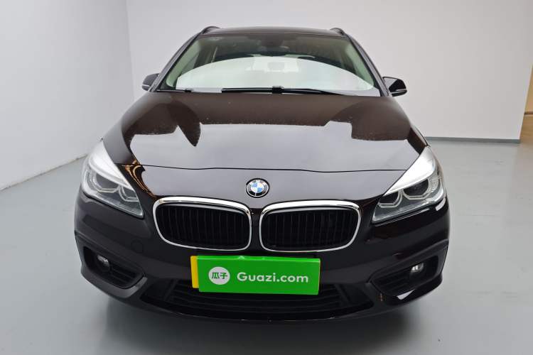 Used BMW 2 Series Active Tourer 2016 218i Leading Model Front