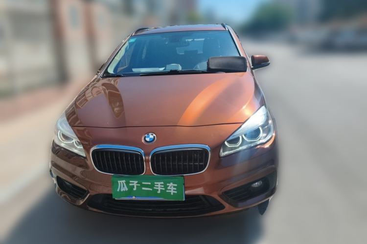 Used BMW 2 Series Active Tourer 2016 218i Sports Design Package Front