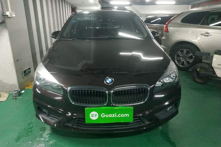 Used BMW 2 Series Active Tourer 2016 218i Fashion Model Front