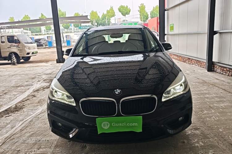 Used BMW 2 Series Active Tourer 2016 218i Leading Model Front