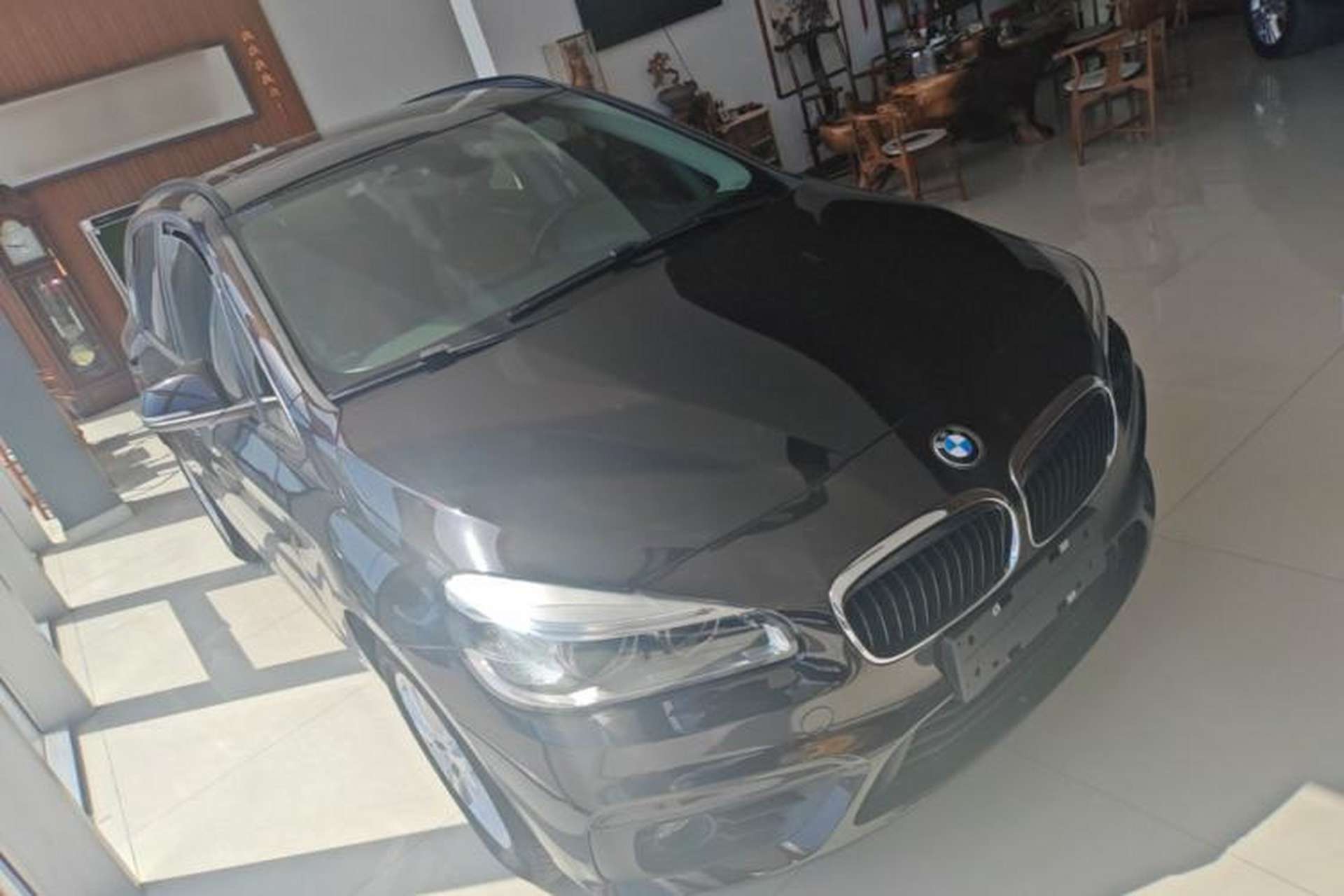 Used BMW 2 Series Active Tourer 2016 218i Leading Model Front Right 45 Deg
