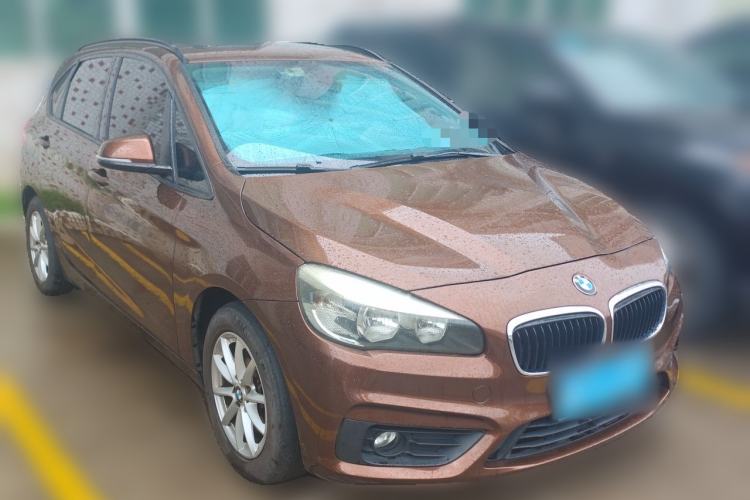 Used BMW 2 Series Active Tourer 2016 218i Fashion Model Front Right 45 Deg