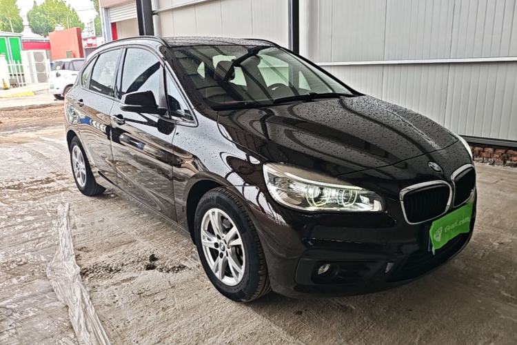 Used BMW 2 Series Active Tourer 2016 218i Leading Model Front Right 45 Deg