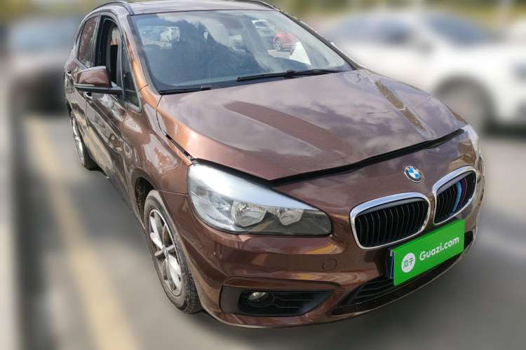 Used BMW 2 Series Active Tourer 2016 218i Fashion Model Front Right 45 Deg