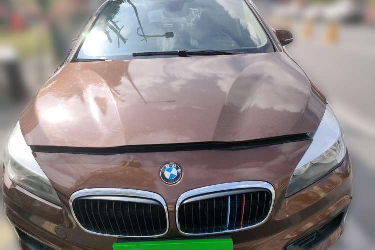 Used BMW 2 Series Active Tourer 2016 218i Fashion Model Front