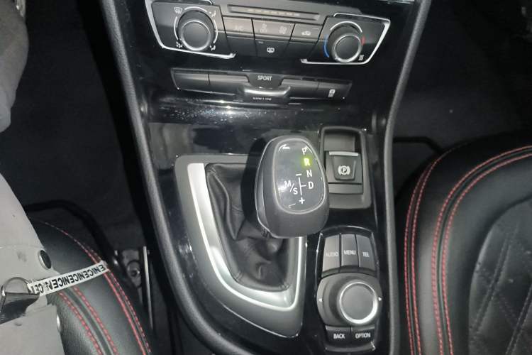 Used BMW 2 Series Active Tourer 2016 218i Fashion Model Gear Lever