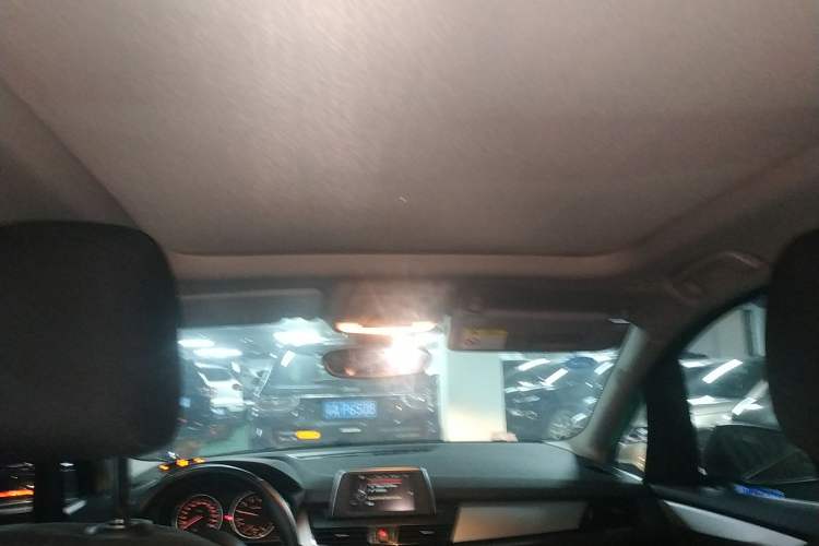 Used BMW 2 Series Active Tourer 2016 218i Fashion Model Headliner
