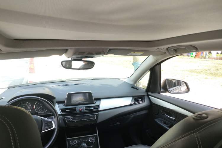 Used BMW 2 Series Active Tourer 2016 218i Fashion Model Headliner