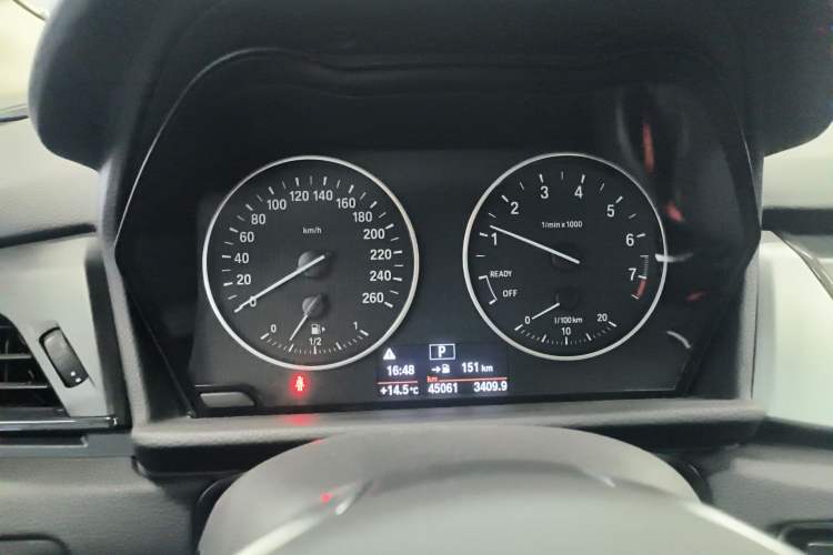 Used BMW 2 Series Active Tourer 2016 218i Fashion Model Instrument Cluster