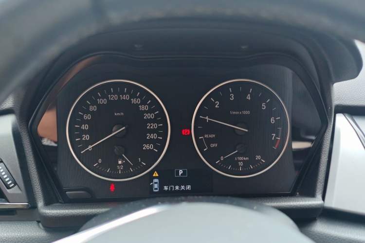 Used BMW 2 Series Active Tourer 2016 218i Fashion Model Instrument Cluster