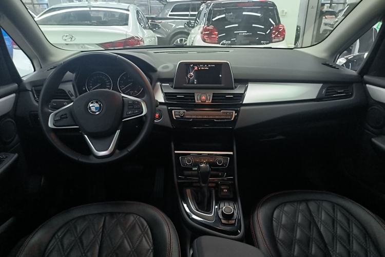 Used BMW 2 Series Active Tourer 2016 218i Fashion Model Interior 2