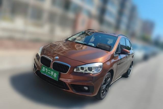 Used BMW 2 Series Active Tourer 2016 218i Sports Design Package