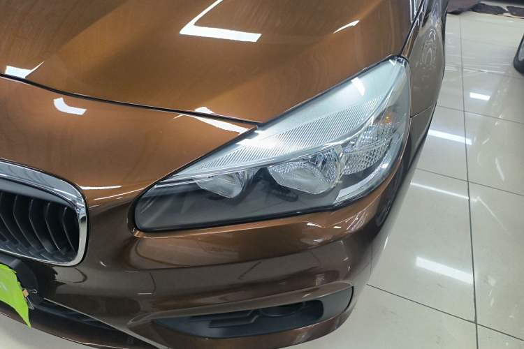 Used BMW 2 Series Active Tourer 2016 218i Fashion Model Left Front Headlight