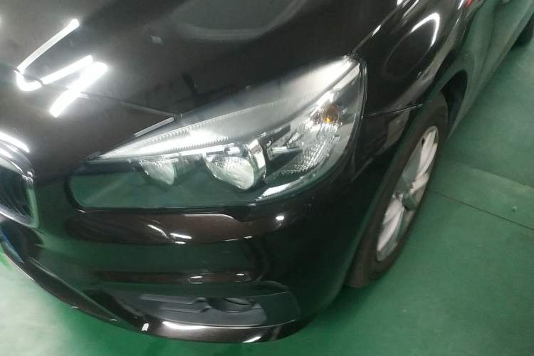 Used BMW 2 Series Active Tourer 2016 218i Fashion Model Left Front Headlight