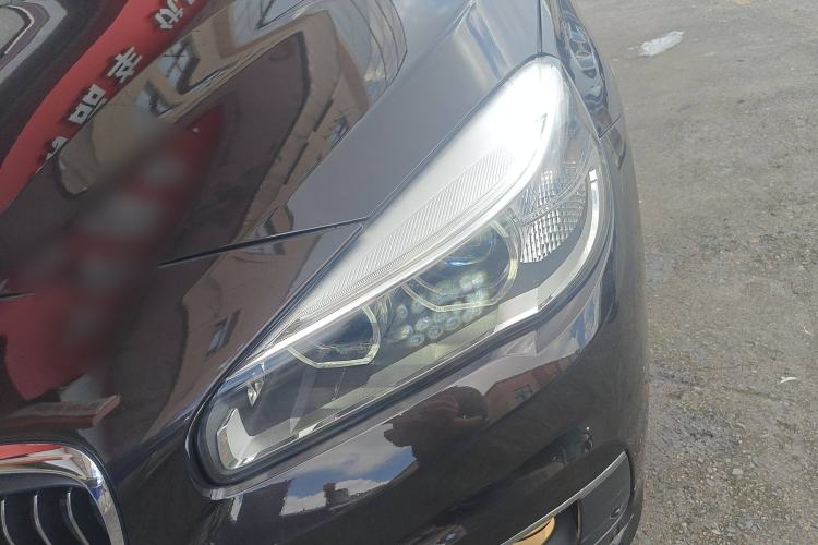Used BMW 2 Series Active Tourer 2016 220i Luxury Design Package Left Front Headlight