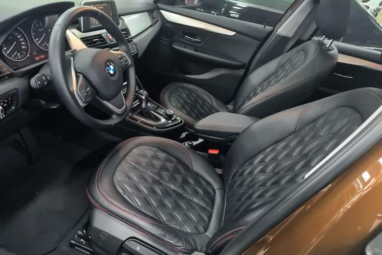 Used BMW 2 Series Active Tourer 2016 218i Fashion Model Left Front Seat