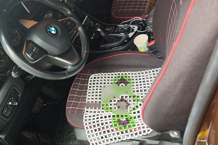 Used BMW 2 Series Active Tourer 2016 218i Fashion Model Left Front Seat