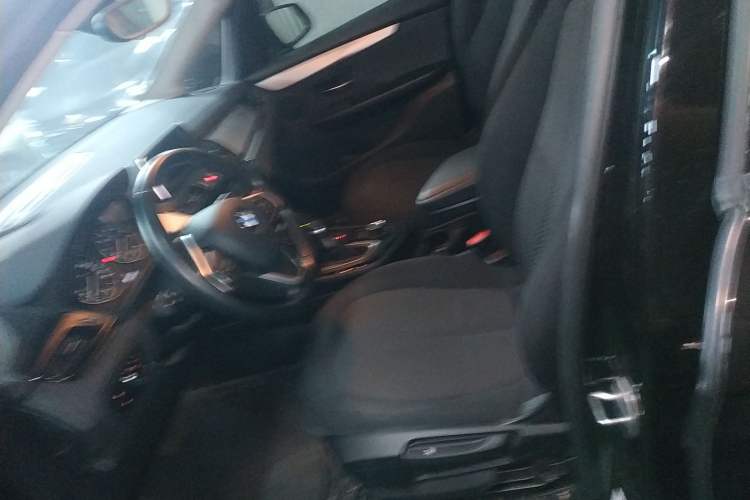 Used BMW 2 Series Active Tourer 2016 218i Fashion Model Left Front Seat