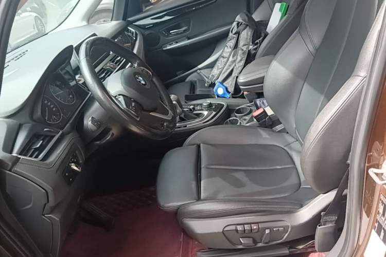 Used BMW 2 Series Active Tourer 2016 218i Sports Design Package Left Front Seat