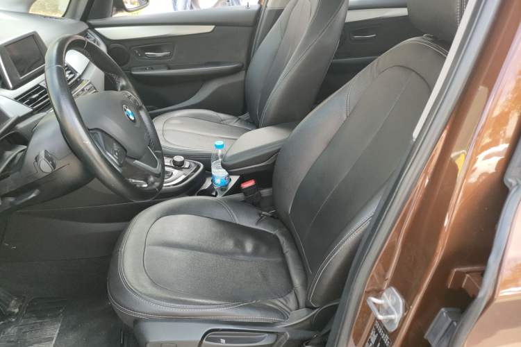 Used BMW 2 Series Active Tourer 2016 218i Fashion Model Left Front Seat