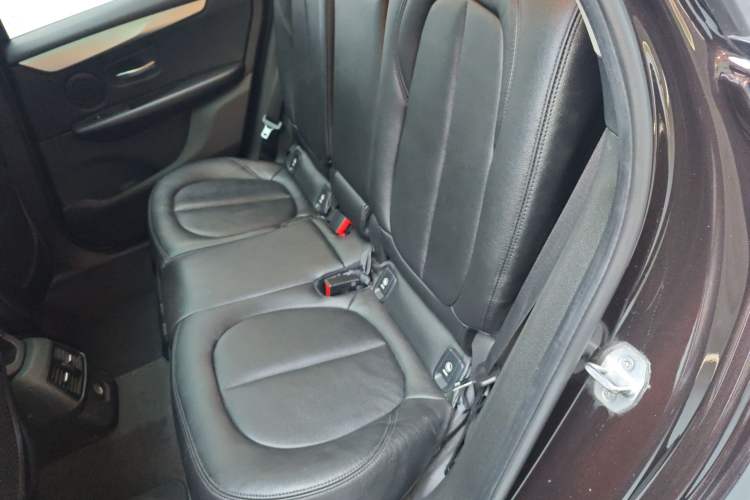 Used BMW 2 Series Active Tourer 2016 218i Leading Model Left Rear Seat
