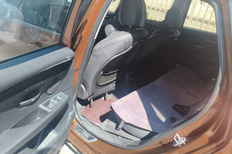 Used BMW 2 Series Active Tourer 2016 218i Sports Design Package Left Rear Seat