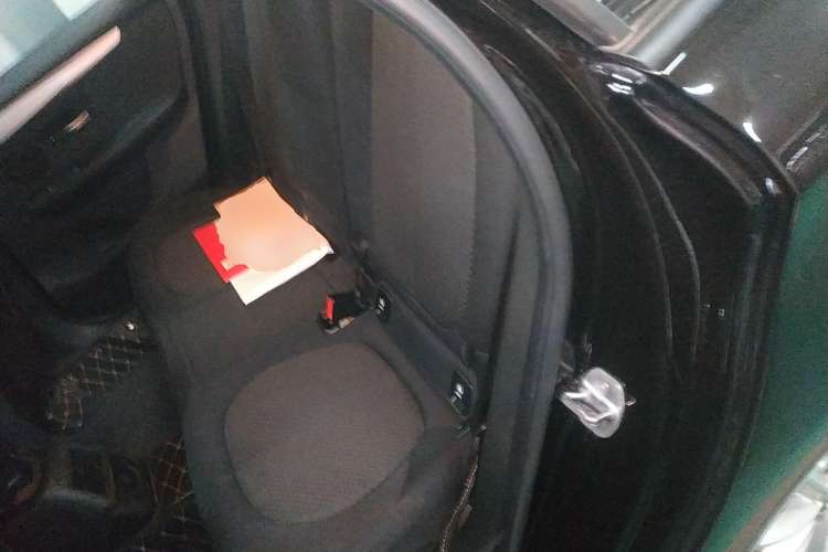 Used BMW 2 Series Active Tourer 2016 218i Fashion Model Left Rear Seat