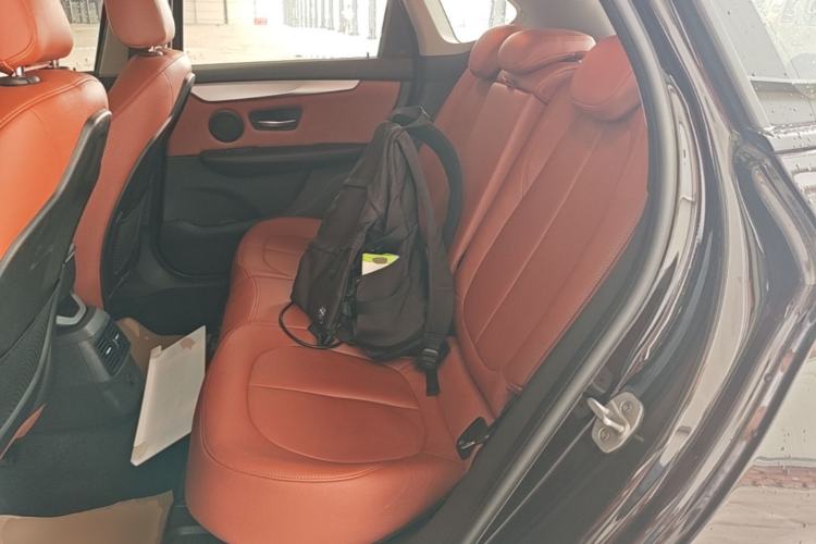 Used BMW 2 Series Active Tourer 2016 218i Leading Model Left Rear Seat