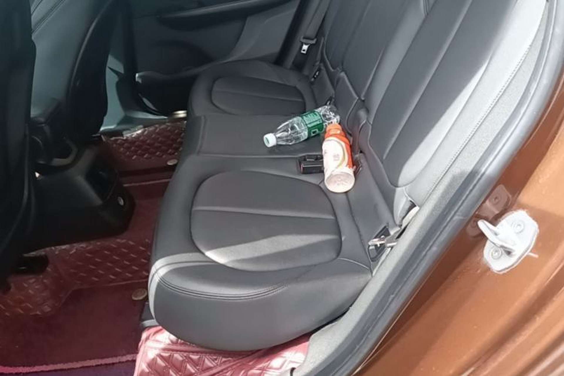 Used BMW 2 Series Active Tourer 2016 218i Sports Design Package Left Rear Seat