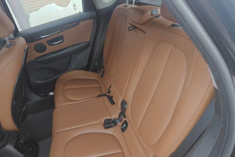 Used BMW 2 Series Active Tourer 2016 220i Luxury Design Package Left Rear Seat
