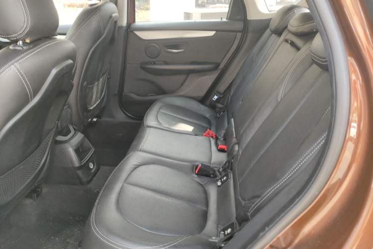 Used BMW 2 Series Active Tourer 2016 218i Fashion Model Left Rear Seat