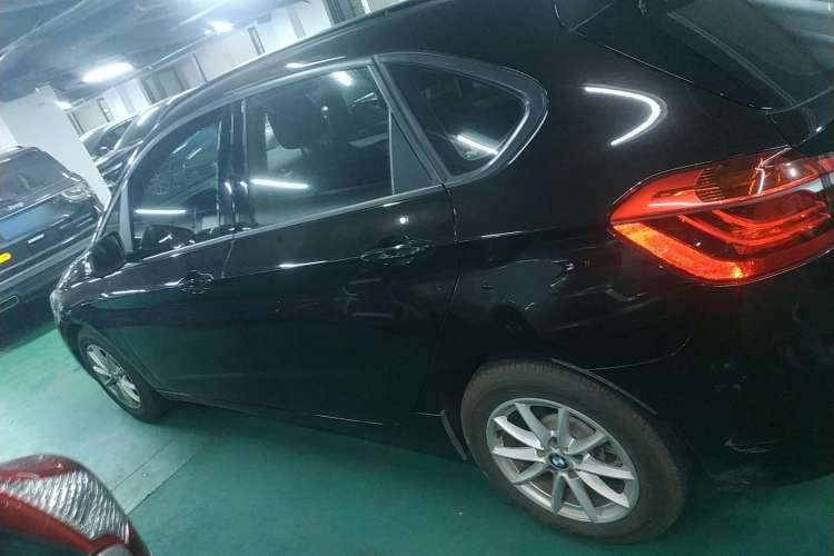Used BMW 2 Series Active Tourer 2016 218i Fashion Model Left Side
