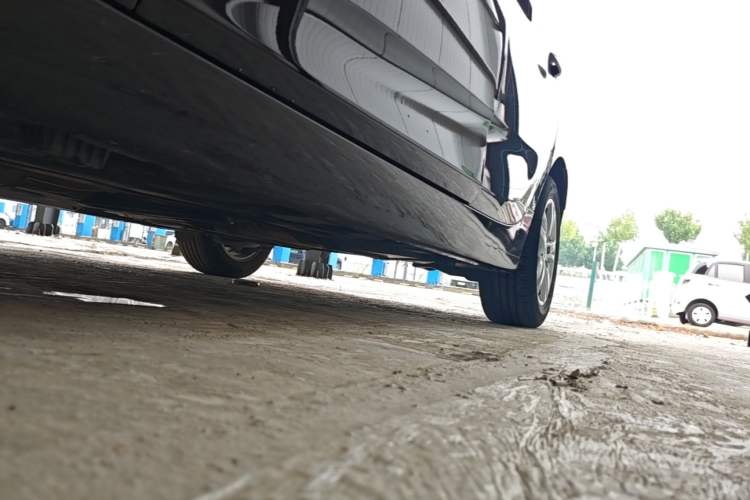 Used BMW 2 Series Active Tourer 2016 218i Leading Model Left Side Sill