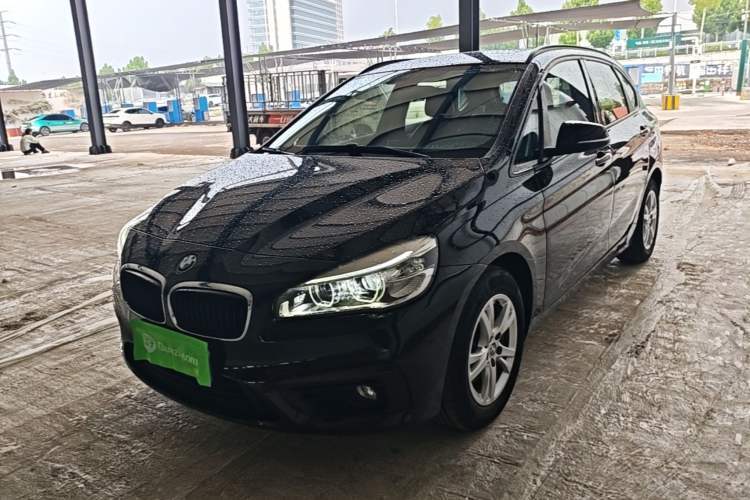 Used BMW 2 Series Active Tourer 2016 218i Leading Model Guazi used car, China used car export, Used car for sale, Used  cars, Cheapest cars for sale