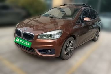 Used BMW 2 Series Active Tourer 2016 218i Sports Design Package