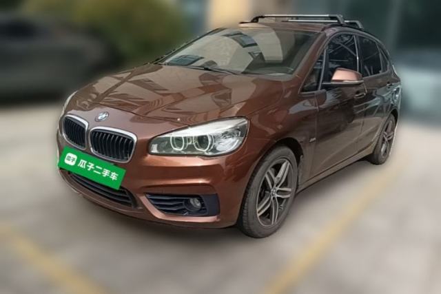 Used BMW 2 Series Active Tourer 2016 218i Sports Design Package