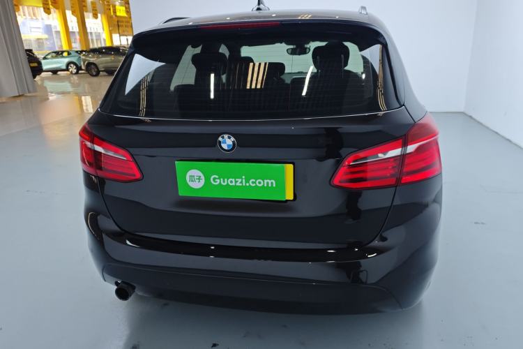 Used BMW 2 Series Active Tourer 2016 218i Leading Model Rear