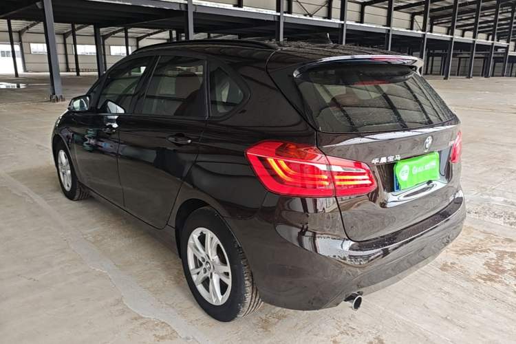 Used BMW 2 Series Active Tourer 2016 218i Leading Model Rear Left 45 Deg
