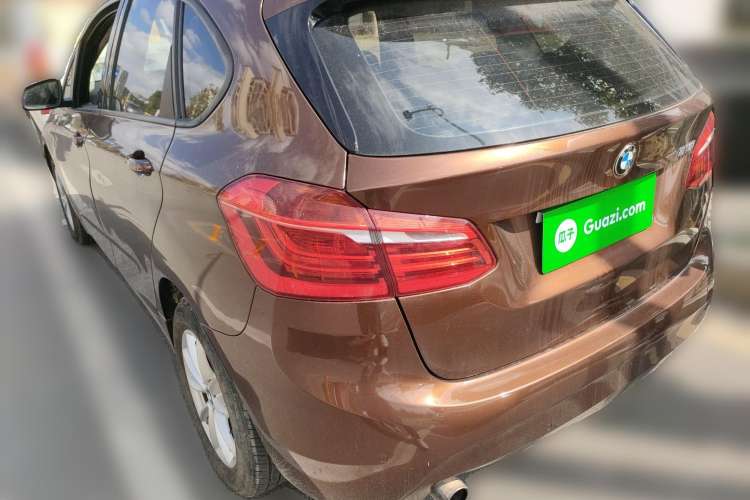 Used BMW 2 Series Active Tourer 2016 218i Fashion Model Rear Left 45 Deg