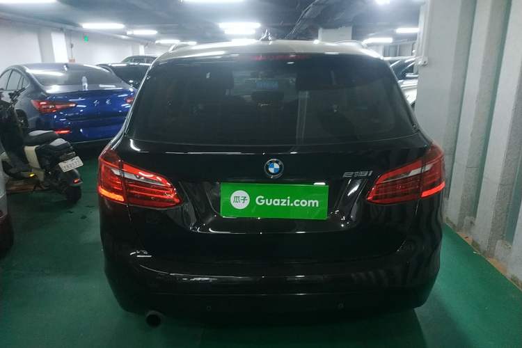 Used BMW 2 Series Active Tourer 2016 218i Fashion Model Rear