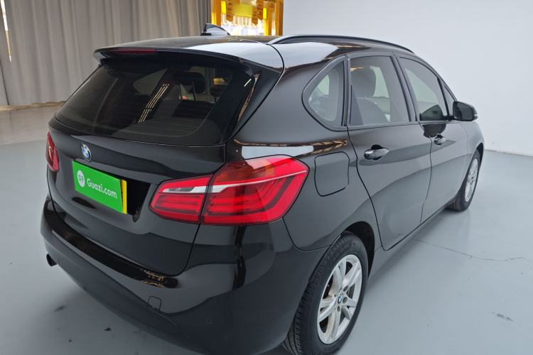 Used BMW 2 Series Active Tourer 2016 218i Leading Model Rear Right 45 Deg