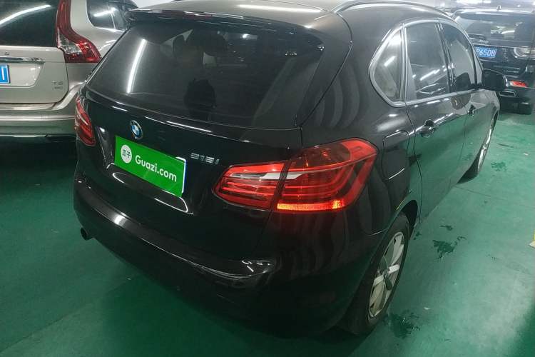 Used BMW 2 Series Active Tourer 2016 218i Fashion Model Rear Right 45 Deg