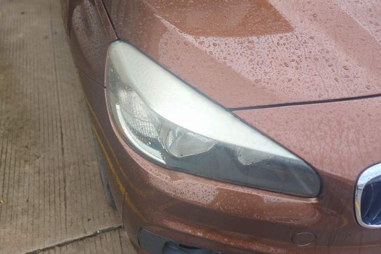 Used BMW 2 Series Active Tourer 2016 218i Fashion Model Right Front Headlight