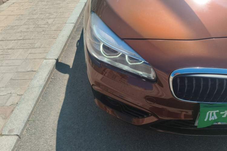 Used BMW 2 Series Active Tourer 2016 218i Sports Design Package Right Front Headlight