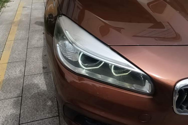 Used BMW 2 Series Active Tourer 2016 218i Sports Design Package Right Front Headlight