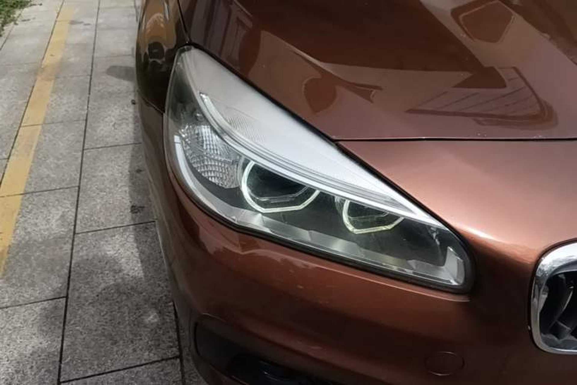 Used BMW 2 Series Active Tourer 2016 218i Sports Design Package Right Front Headlight