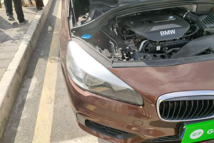 Used BMW 2 Series Active Tourer 2016 218i Fashion Model Right Front Headlight